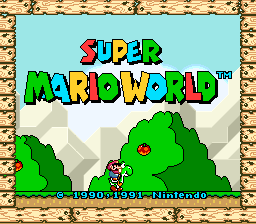 Play SNES Super Mario World (USA) [Hack by Anikiti v1.2] (~Luigi's  Adventure) (Ja) Online in your browser 